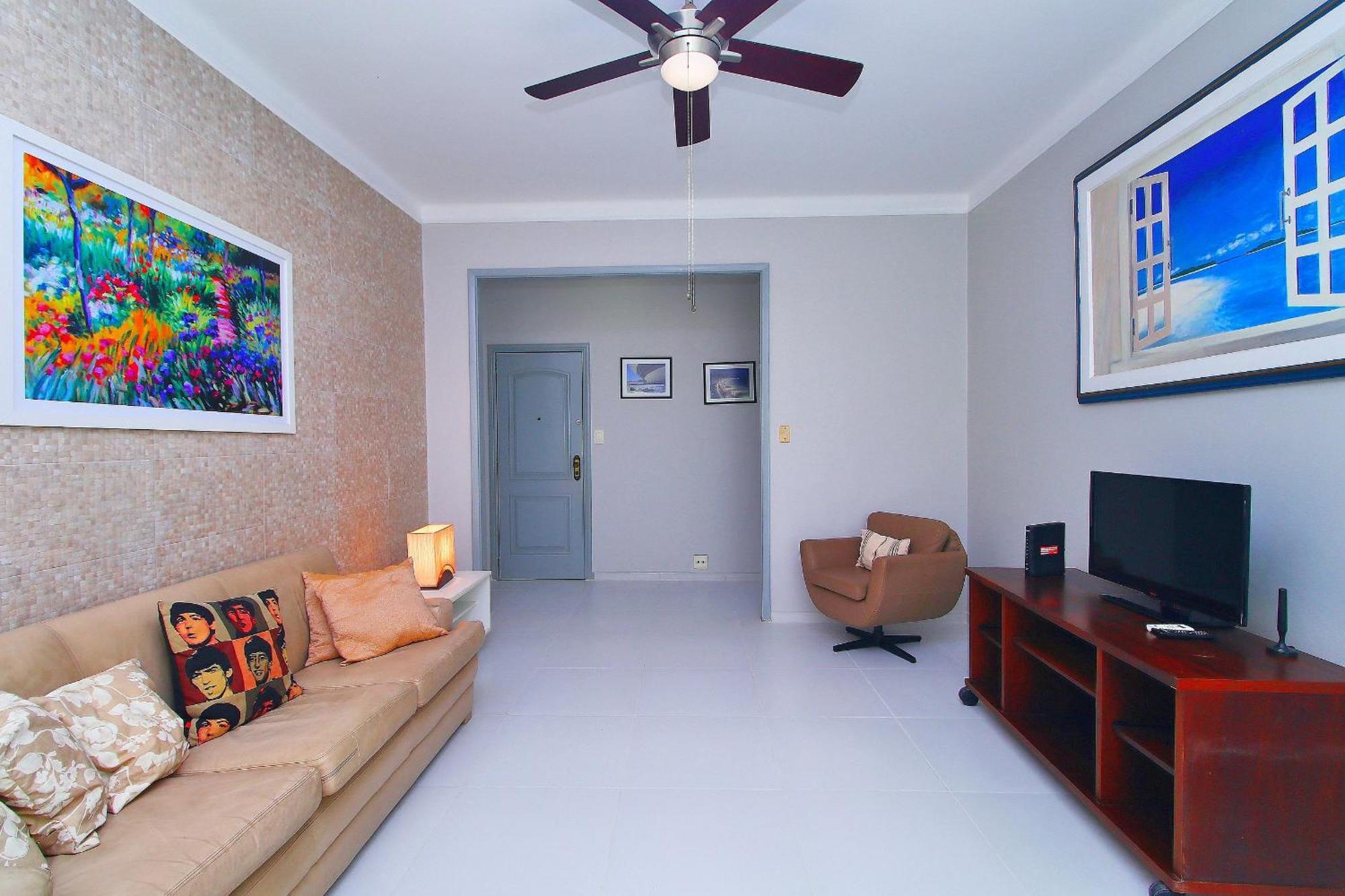 Apartamento De Luxo No Rio T004 Rio de Janeiro Eksteriør bilde