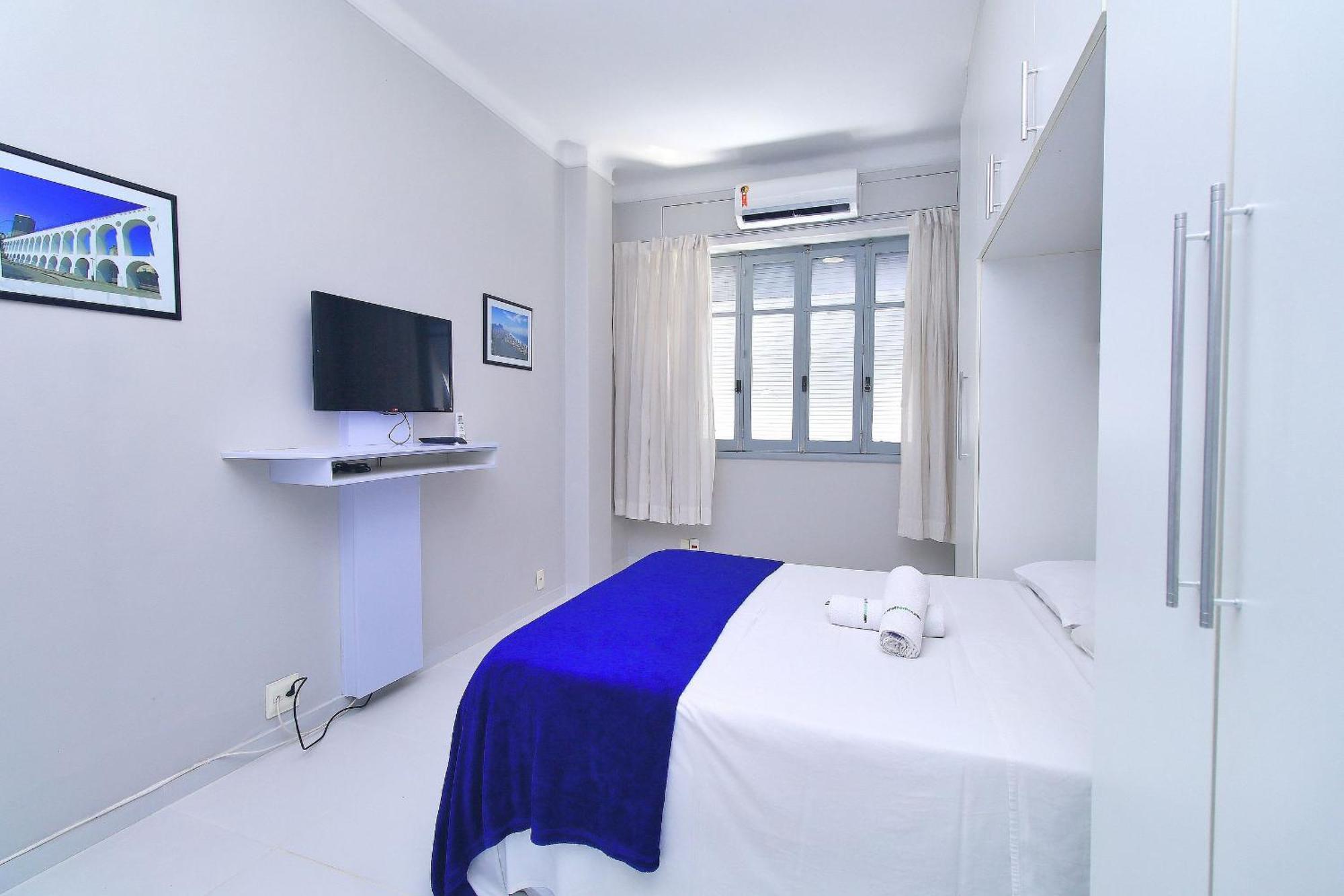 Apartamento De Luxo No Rio T004 Rio de Janeiro Eksteriør bilde