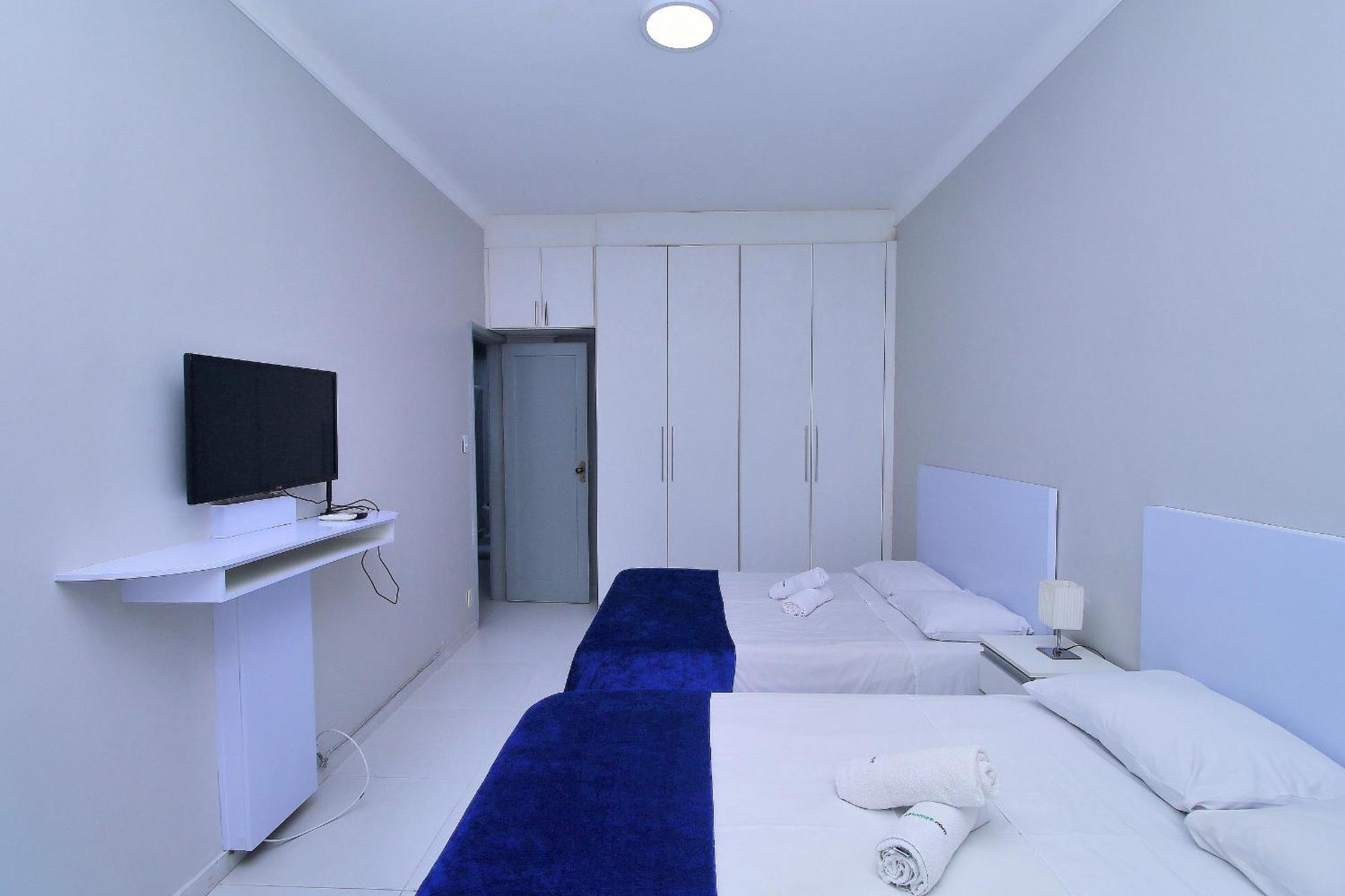 Apartamento De Luxo No Rio T004 Rio de Janeiro Eksteriør bilde