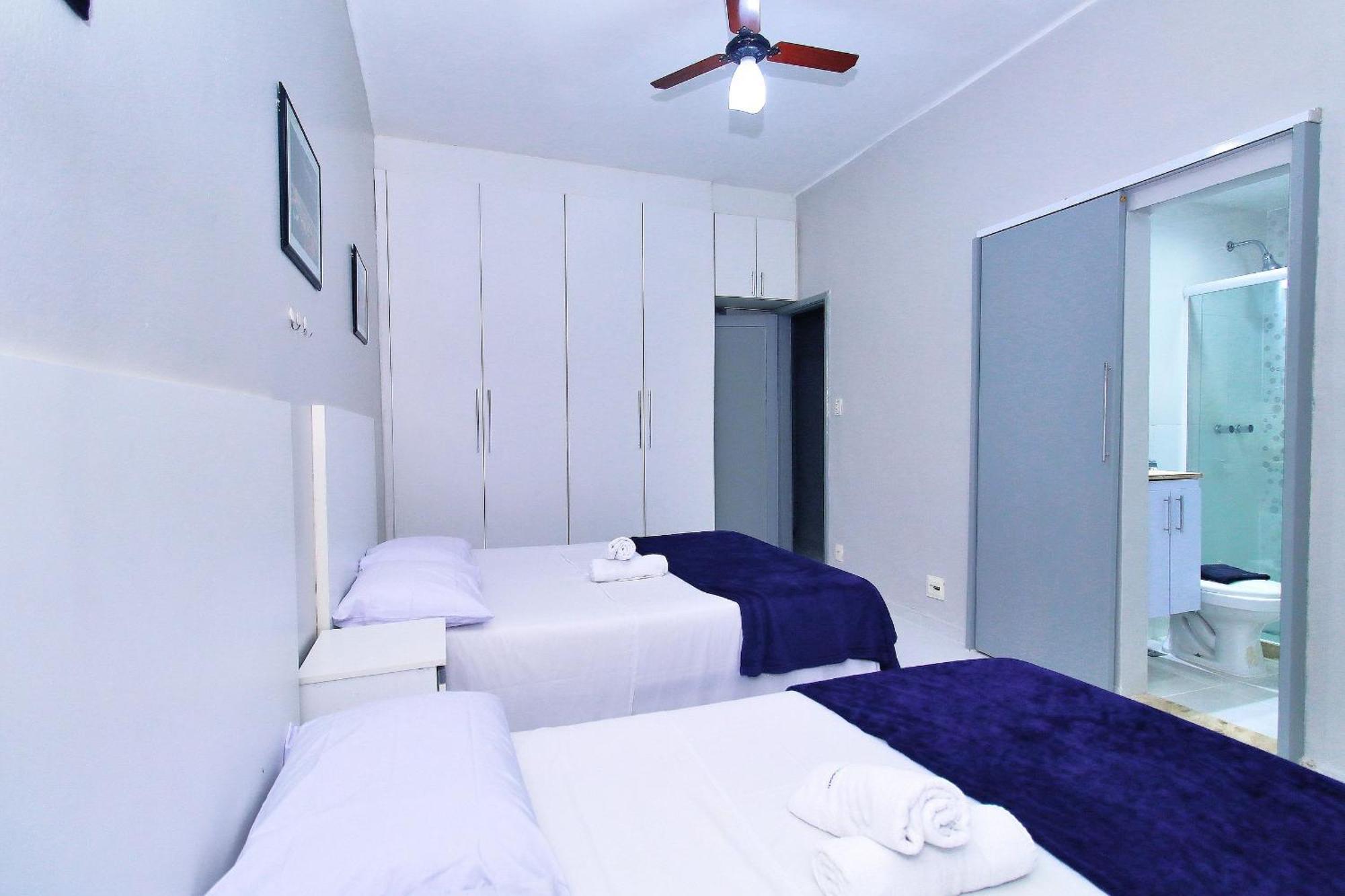 Apartamento De Luxo No Rio T004 Rio de Janeiro Eksteriør bilde