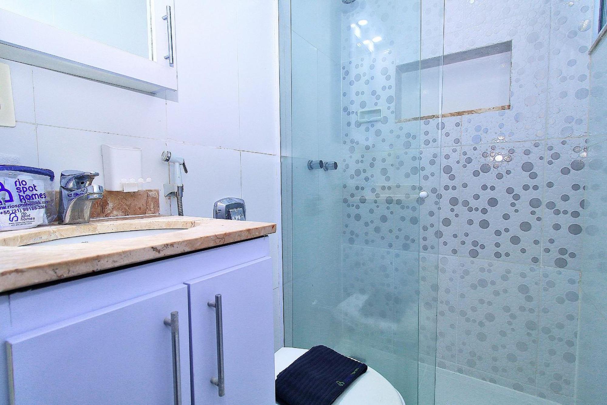 Apartamento De Luxo No Rio T004 Rio de Janeiro Eksteriør bilde