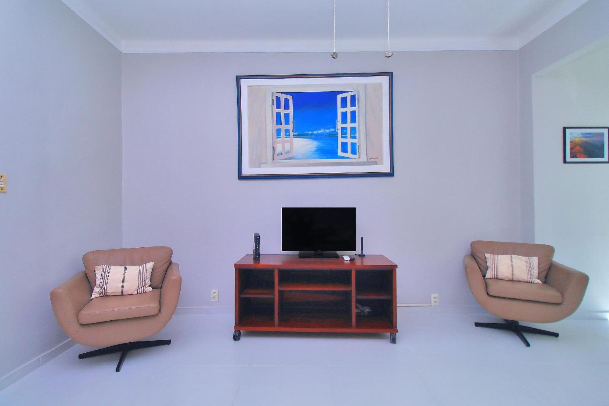 Apartamento De Luxo No Rio T004 Rio de Janeiro Eksteriør bilde