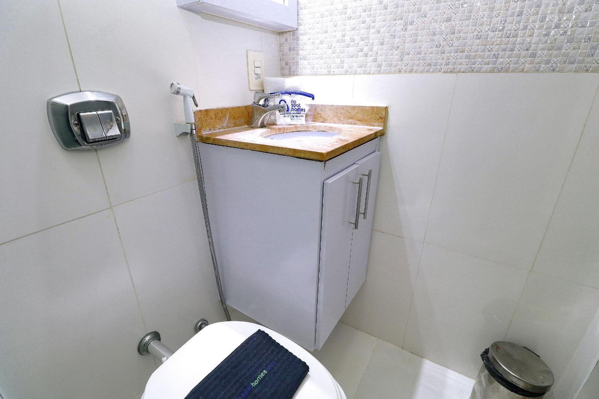 Apartamento De Luxo No Rio T004 Rio de Janeiro Eksteriør bilde