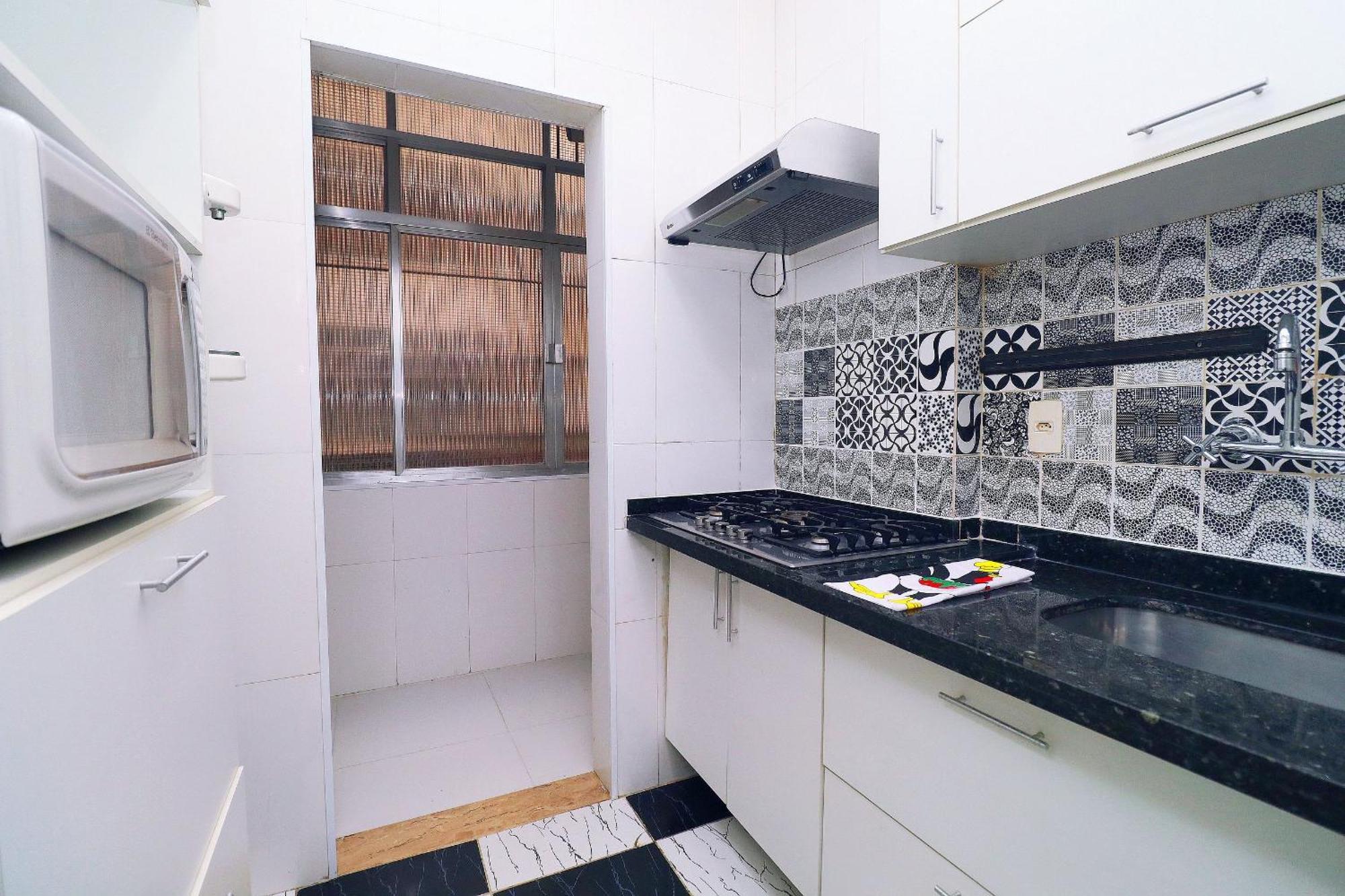 Apartamento De Luxo No Rio T004 Rio de Janeiro Eksteriør bilde