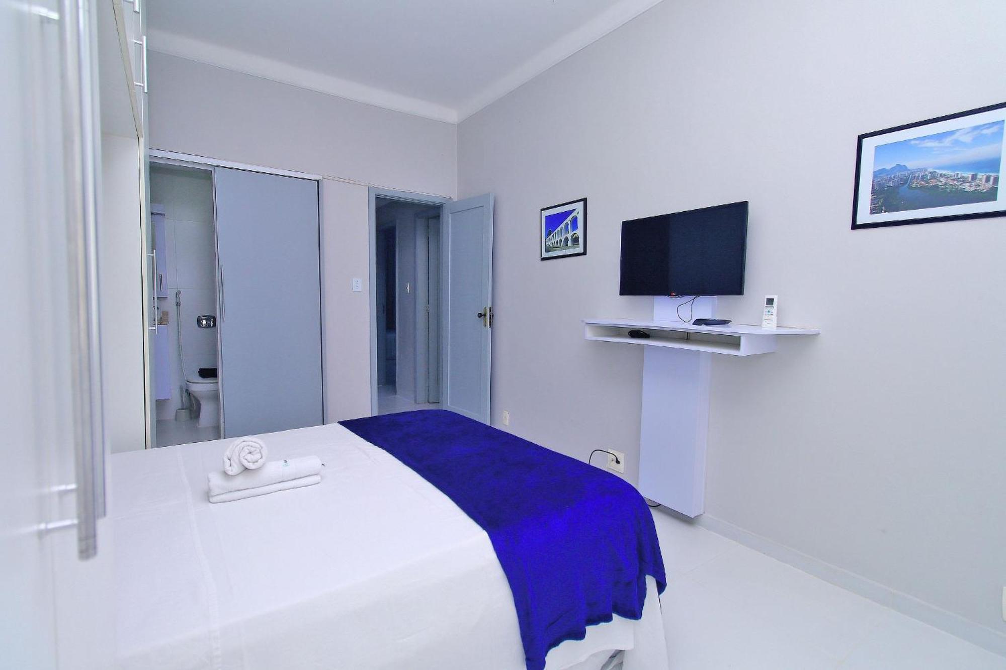 Apartamento De Luxo No Rio T004 Rio de Janeiro Eksteriør bilde