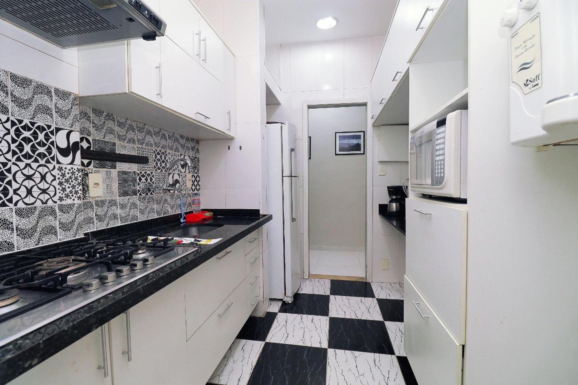 Apartamento De Luxo No Rio T004 Rio de Janeiro Eksteriør bilde
