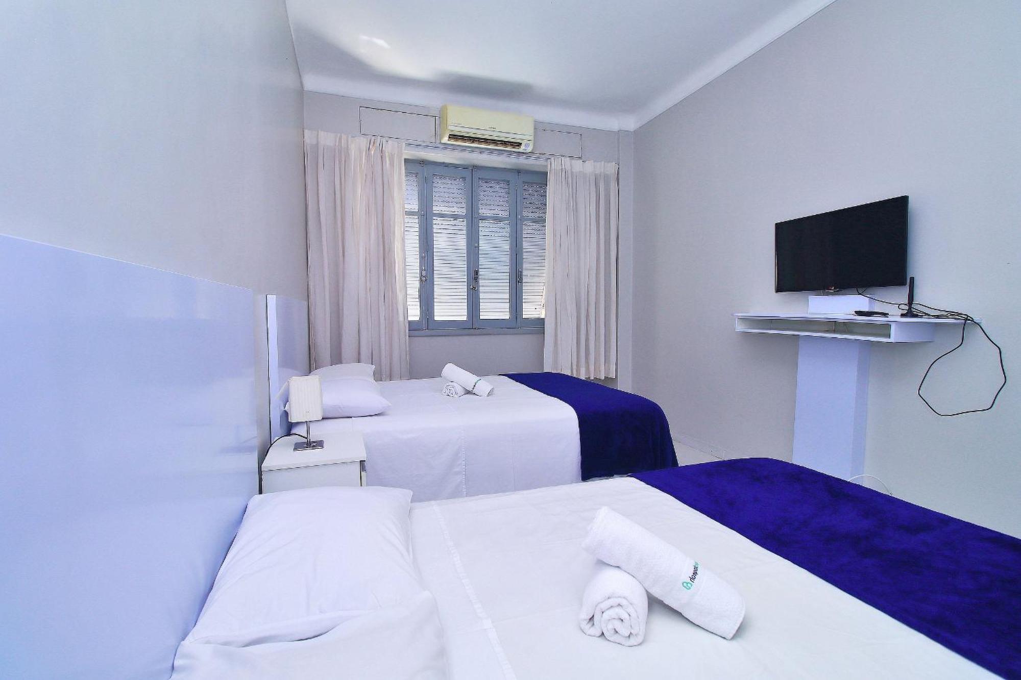 Apartamento De Luxo No Rio T004 Rio de Janeiro Eksteriør bilde