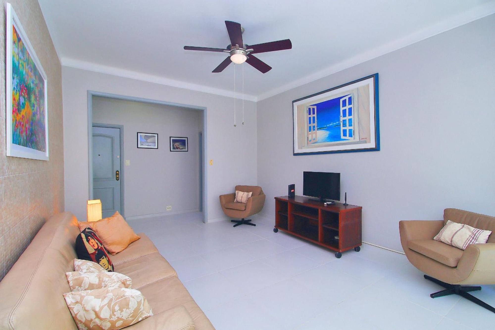Apartamento De Luxo No Rio T004 Rio de Janeiro Eksteriør bilde
