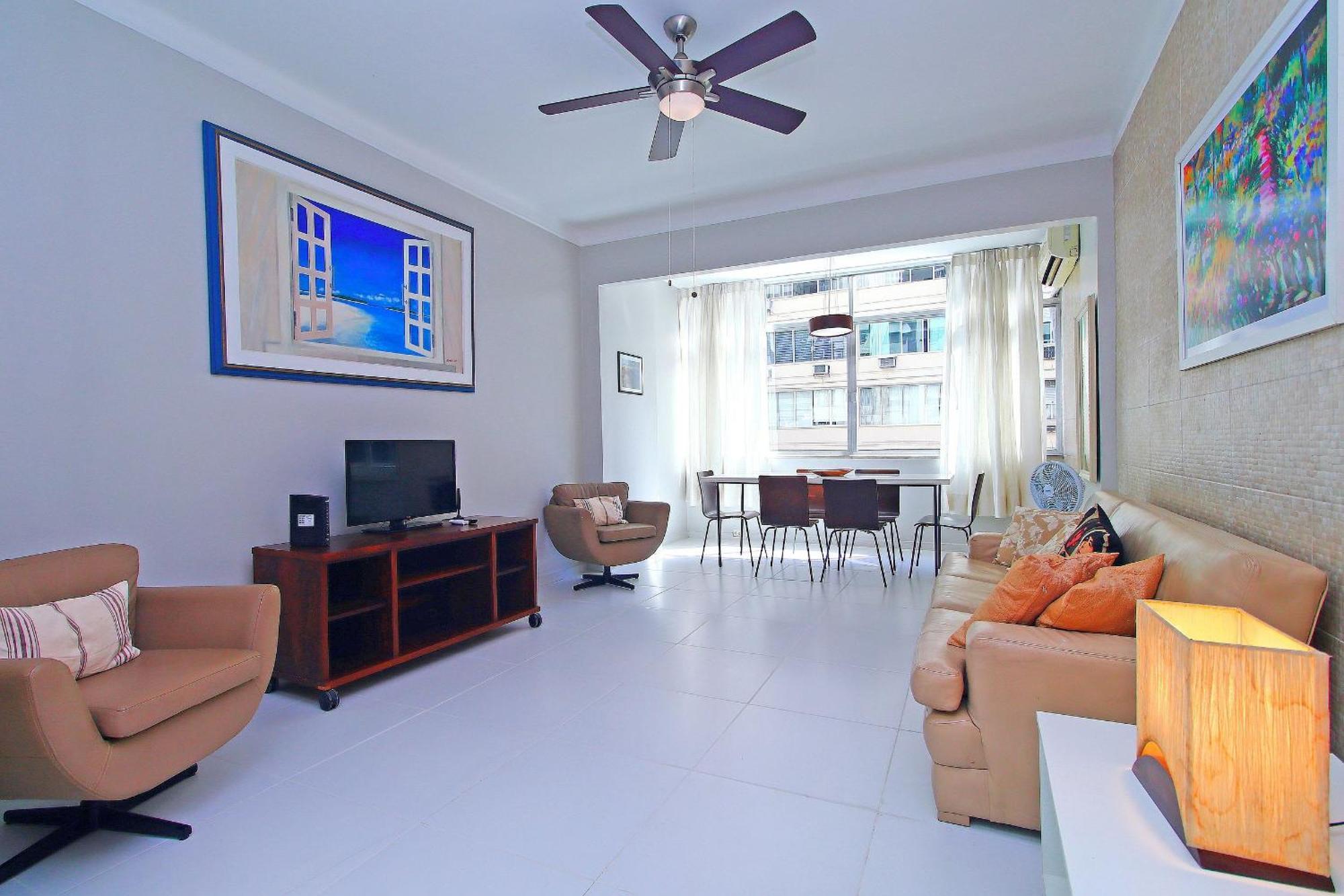 Apartamento De Luxo No Rio T004 Rio de Janeiro Eksteriør bilde