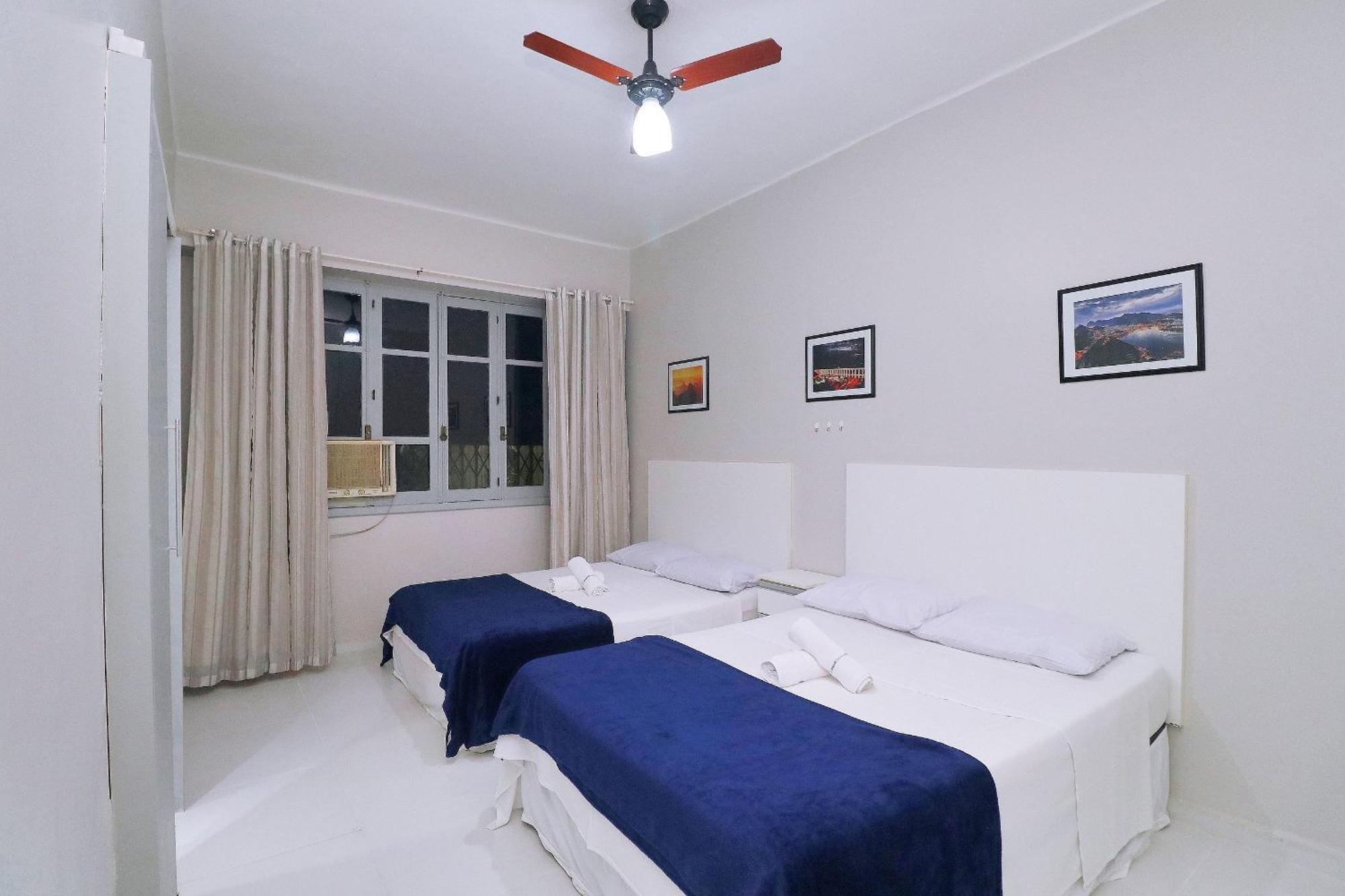Apartamento De Luxo No Rio T004 Rio de Janeiro Eksteriør bilde