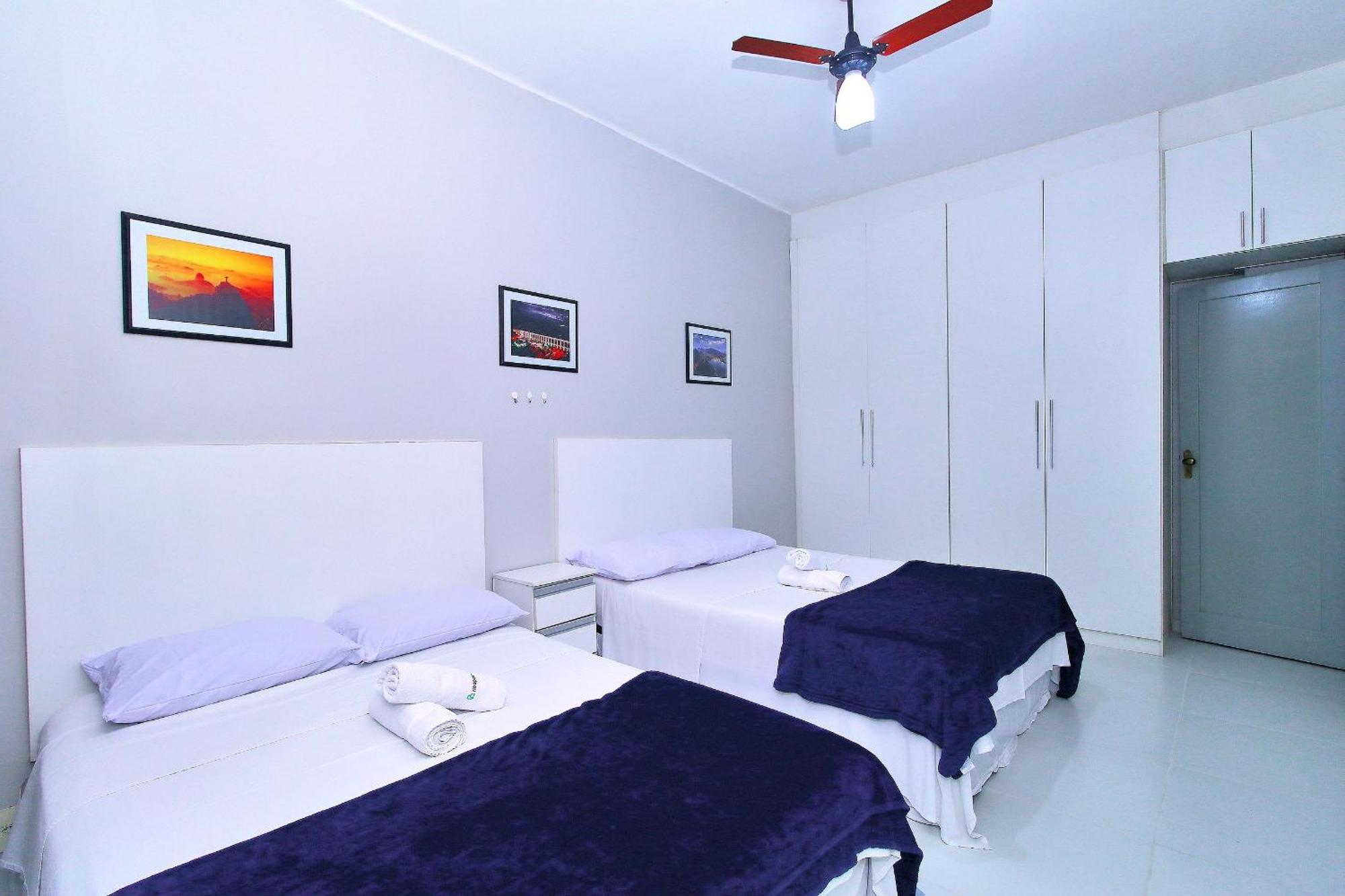 Apartamento De Luxo No Rio T004 Rio de Janeiro Eksteriør bilde