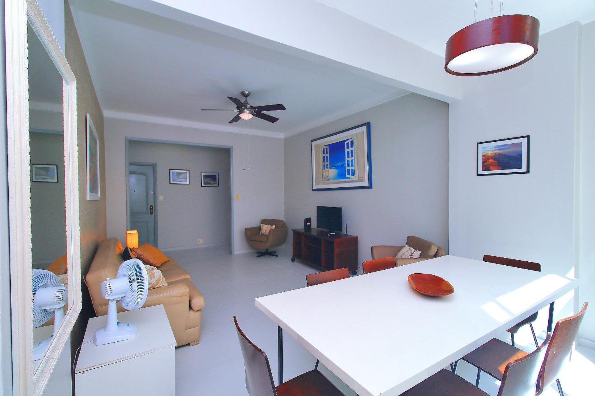 Apartamento De Luxo No Rio T004 Rio de Janeiro Eksteriør bilde