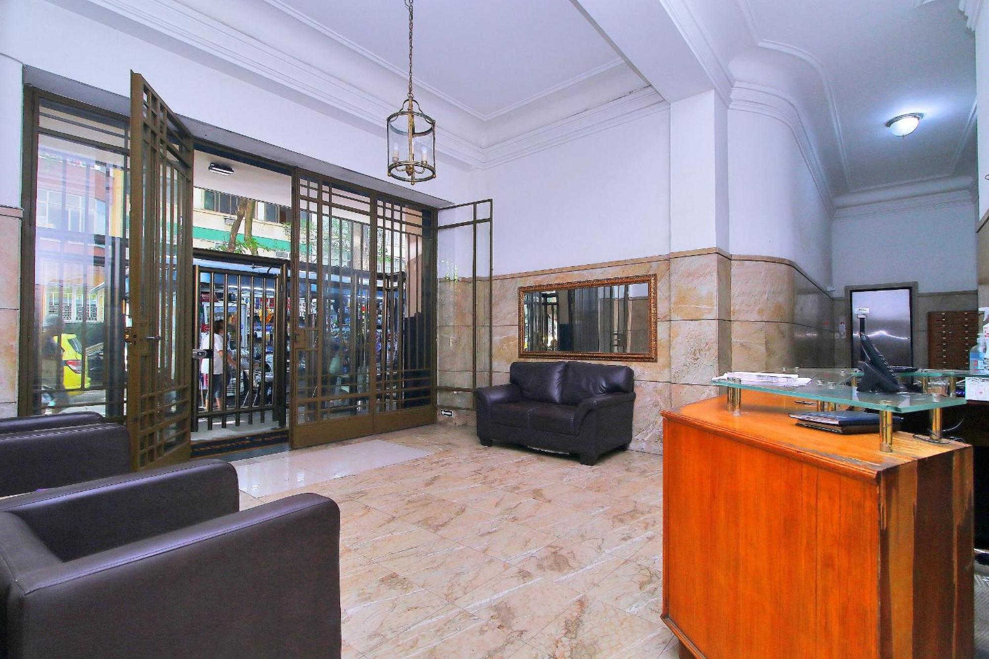 Apartamento De Luxo No Rio T004 Rio de Janeiro Eksteriør bilde