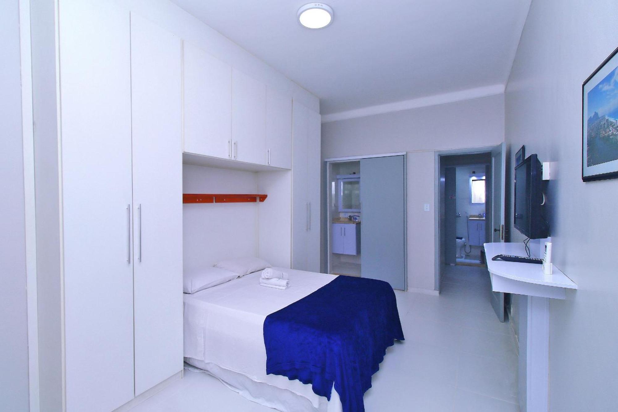 Apartamento De Luxo No Rio T004 Rio de Janeiro Eksteriør bilde