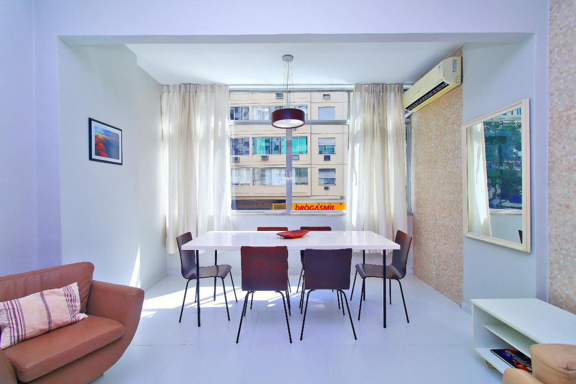 Apartamento De Luxo No Rio T004 Rio de Janeiro Eksteriør bilde