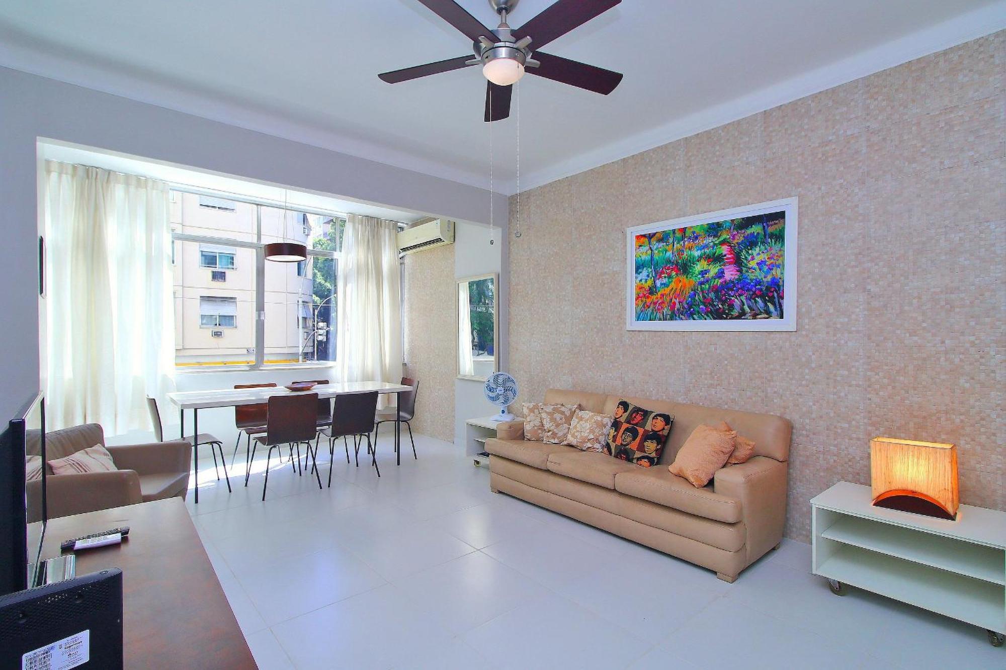 Apartamento De Luxo No Rio T004 Rio de Janeiro Eksteriør bilde