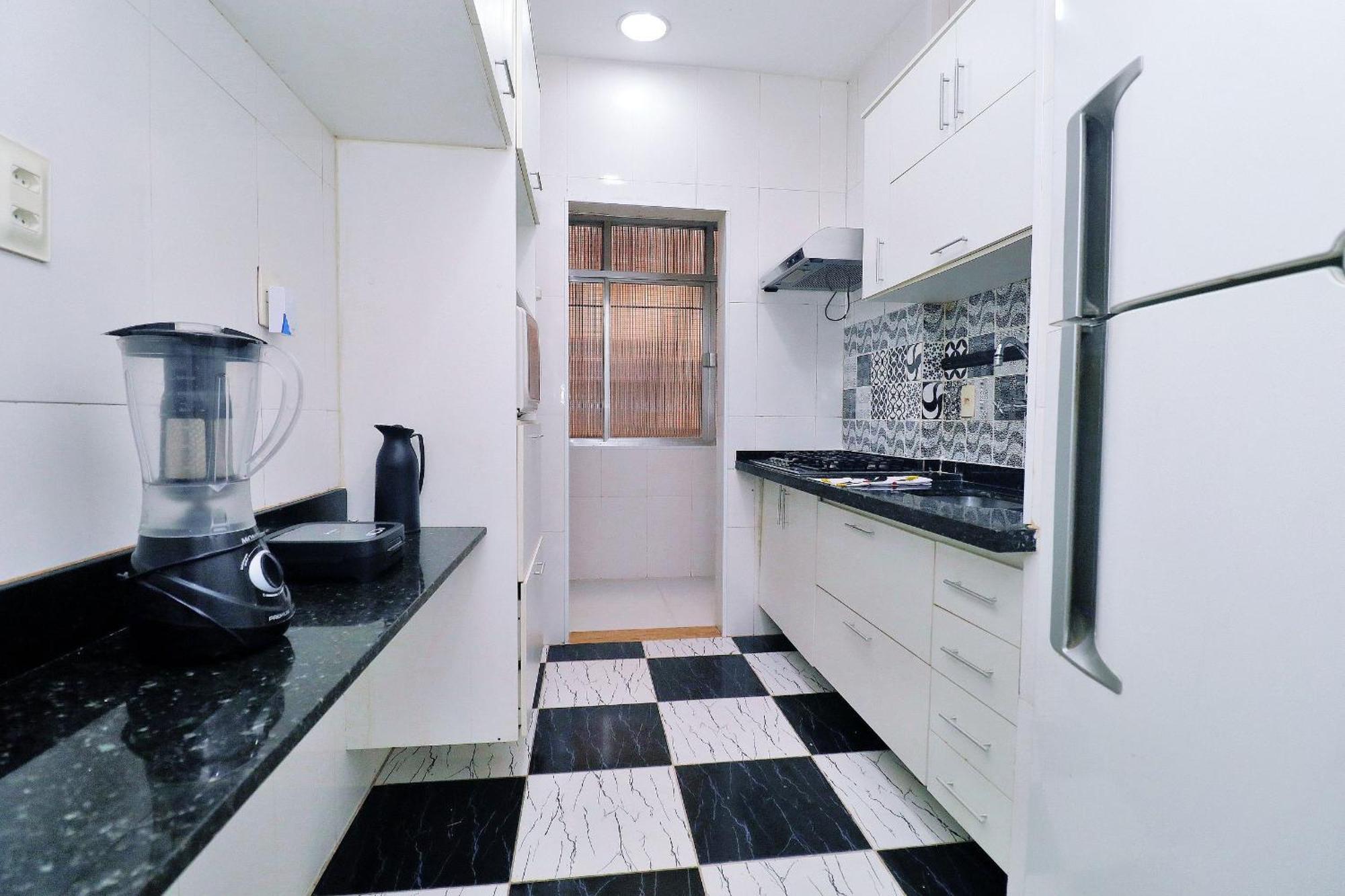 Apartamento De Luxo No Rio T004 Rio de Janeiro Eksteriør bilde