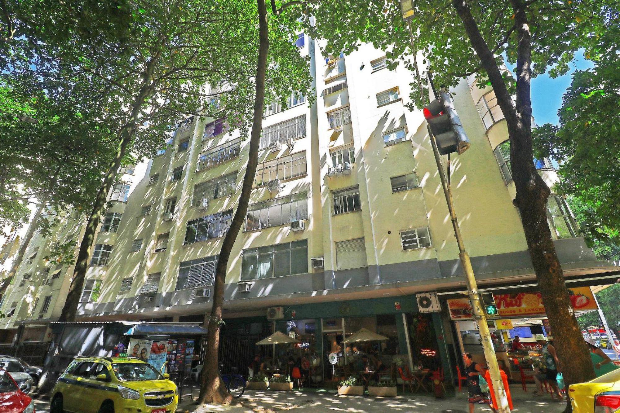 Apartamento De Luxo No Rio T004 Rio de Janeiro Eksteriør bilde