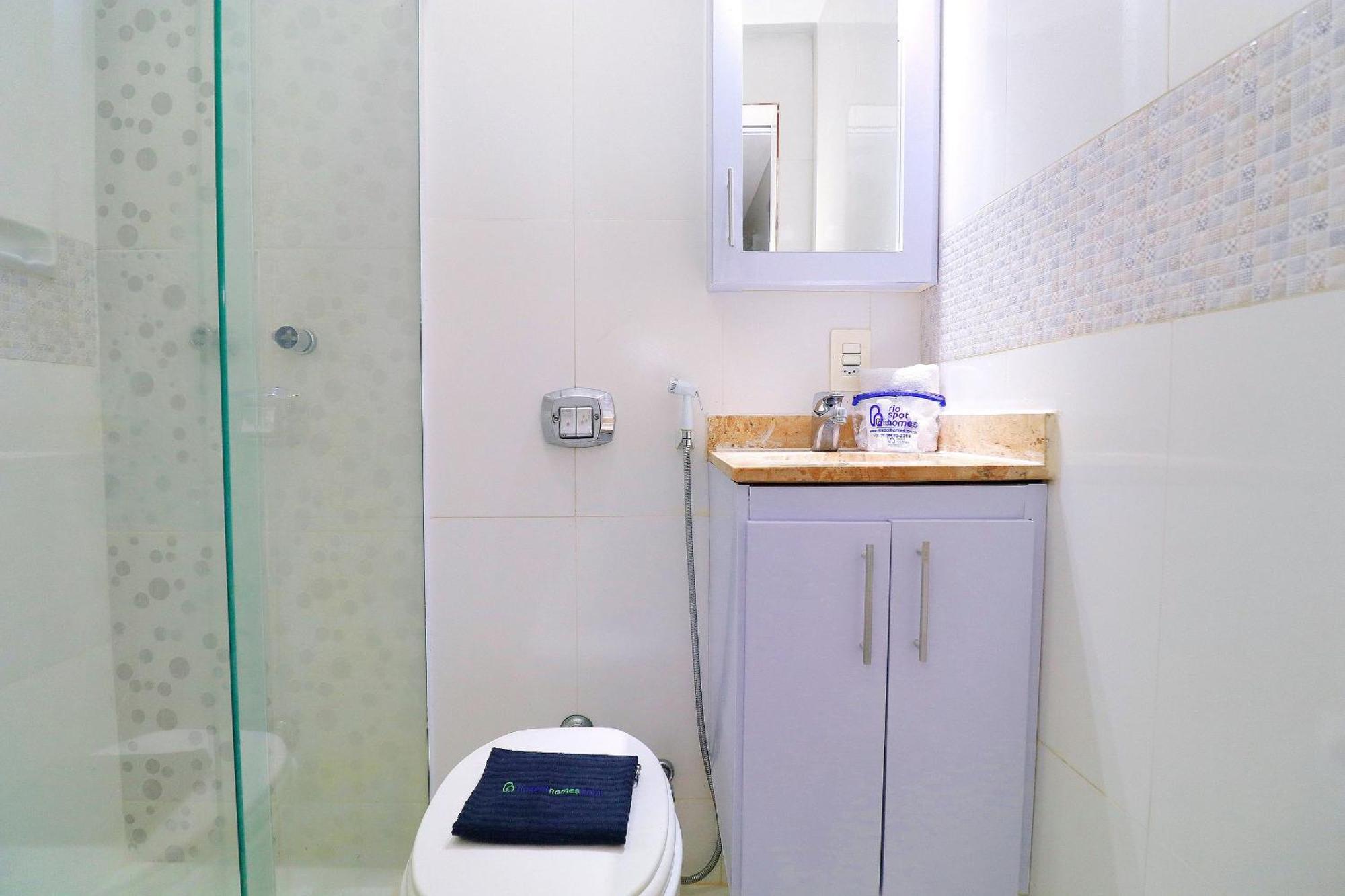 Apartamento De Luxo No Rio T004 Rio de Janeiro Eksteriør bilde